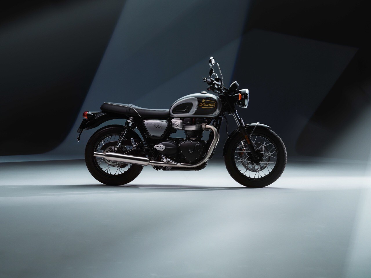 Triumph Icon Editions: l’edizione speciale della gamma Modern Classic